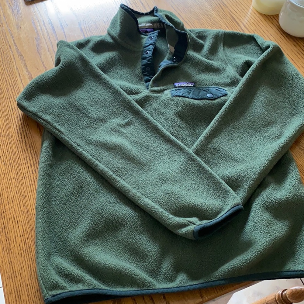 Patagonia Synchilla Pullover
